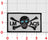 Official VMGR-352 Shoulder Flag Patches