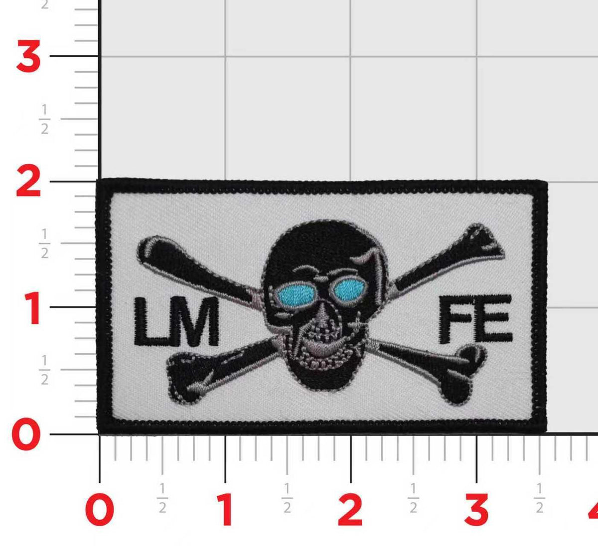 Official VMGR-352 Shoulder Flag Patches