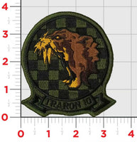 Officially Licensed US Navy VT-10 Wildcats Squadron Patches