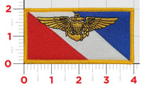 Officially Licensed US Navy VF-2 / VFA-2 Bounty Hunters Patch