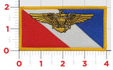 Officially Licensed US Navy VF-2 / VFA-2 Bounty Hunters Patch