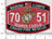 Officially Licensed USMC MOS Patches