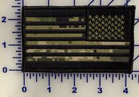 American US Flag Patches