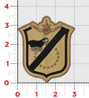 3.5" / With Hook & Loop / Tan