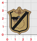 Officially Licensed USMC VMFA-214 Blacksheep Squadron Patches