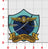 Official US Naval Aerospace Medical Institute Adversary Patch