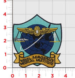 Official US Naval Aerospace Medical Institute Adversary Patch