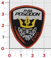 Official VP-1 Screaming Eagles Qualification Shoulder Patches