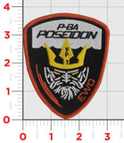 Official VP-1 Screaming Eagles Qualification Shoulder Patches