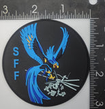 Official HMHT-302 Phoenix Flightline Qual PVC Patches