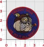 Freight Dogs Patches