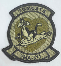 Officially Licensed USMC VMA-311 Tomcats (Sylvester) Patch