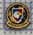 Officially Licensed US Navy VP-47 Golden Swordsmen Leather Patches