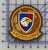 Officially Licensed US Navy VP-47 Golden Swordsmen Leather Patches