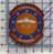 Officially Licensed US Navy VX-9 Vampires Det Edwards Leather Patches