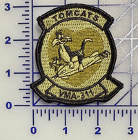 Officially Licensed USMC VMA-311 Tomcats 2018 Patch