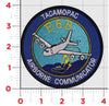 Airborne Communicator / Full Color / Hook & Loop