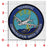 Official VQ-3 Ironman TACAMOPAC E-6B Patch
