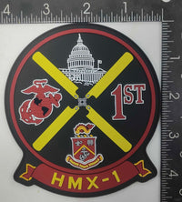Officially Licensed USMC HMX-1 Nighthawks 2025 Patch
