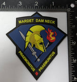Officially Licensed Marine Detachment Dam Neck Patches