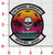 MACS-4 Okinawa Air Defense Company A Vicesquad Patch