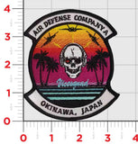 MACS-4 Okinawa Air Defense Company A Vicesquad Patch