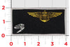 Pilot Wings Name Tag / Full Color