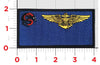 Pilot Wings Name Tag