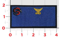 Official HT-28 Hellions Friday Patches and Name Tags