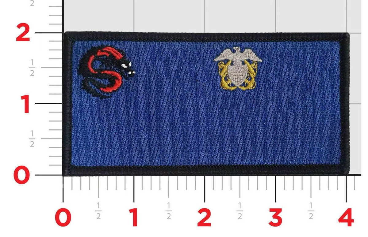Official HT-28 Hellions Friday Patches and Name Tags