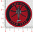 Official HMH-465 Warhorse CH-53 Flightline Qual Patches
