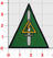 US Army Delta Force Patch Patch