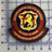 Officially Licensed USMC 2nd Battalion 4th Marines Magnificent Bastards Leather Patch