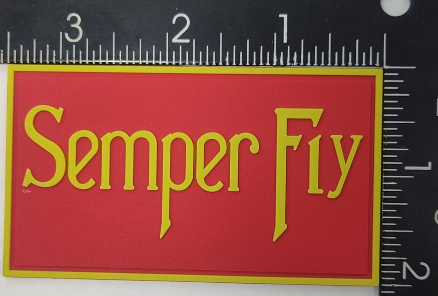 Semper Fly Patch