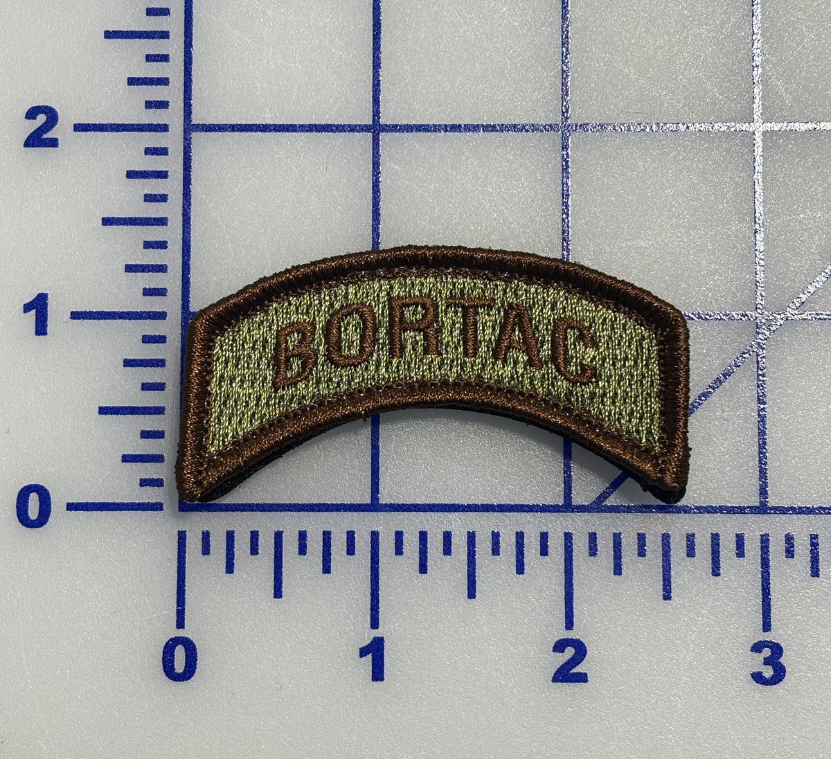 US Border Patrol Patches