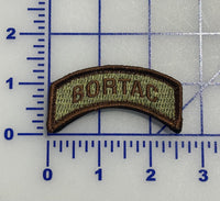 US Border Patrol Patches