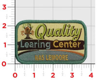 Quality Learing Center Patches