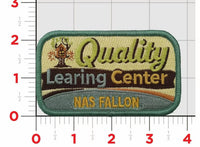 Quality Learing Center Patches