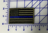 American US Flag Patches