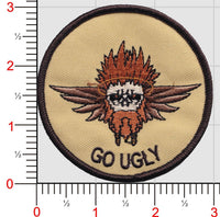 VMM-362 Ugly Angels Flightline Qual patches