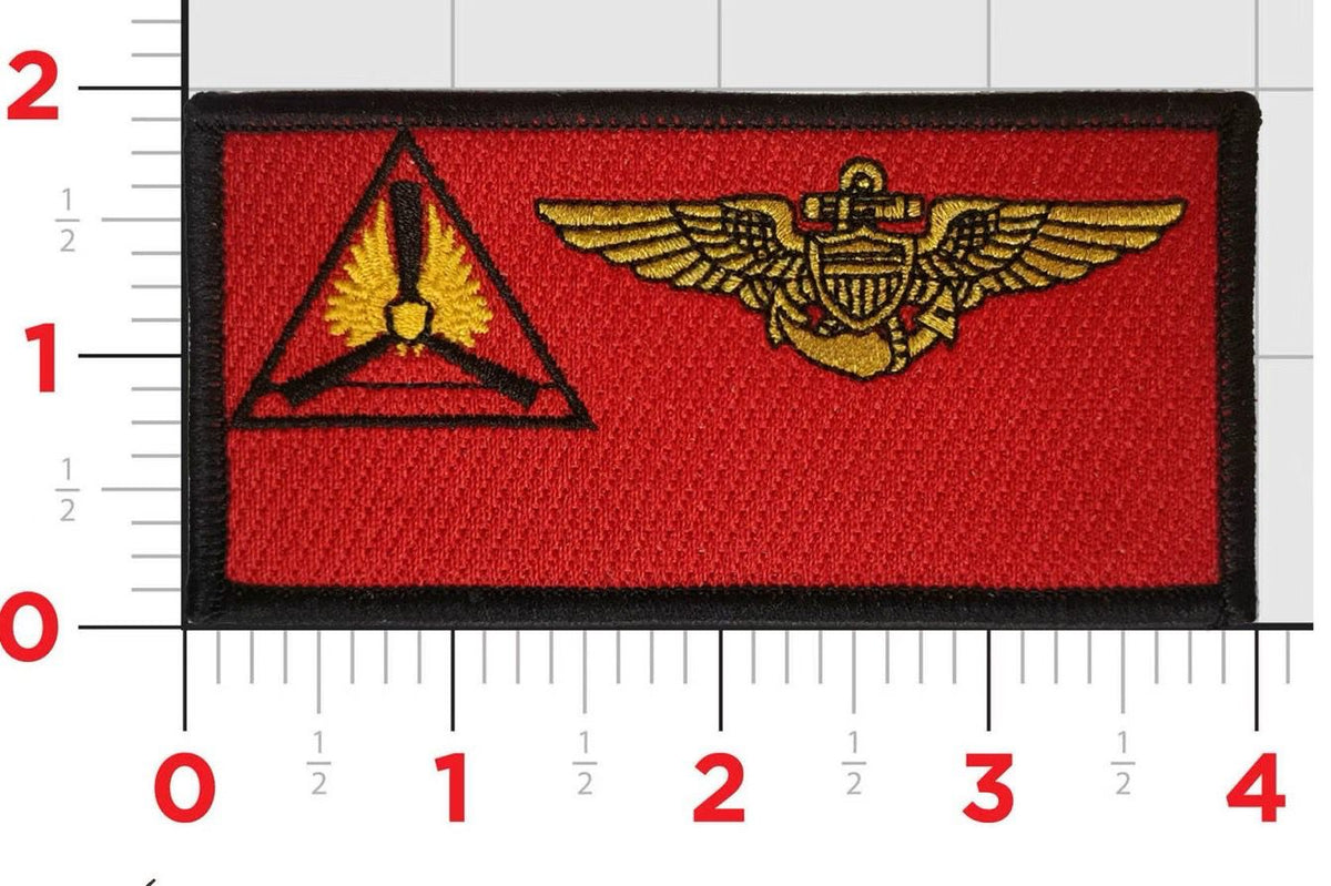 Officially Licensed USMC MCAS New River Patch