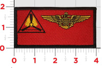 Officially Licensed USMC MCAS New River Patch