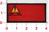 Officially Licensed USMC MCAS New River Patch