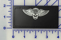 Standardized Leather Name Tags