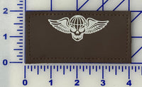 Standardized Leather Name Tags