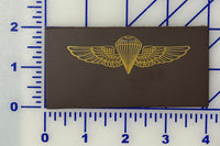 Standardized Leather Name Tags