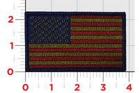 Officially Licensed US Navy HT-8 Subdued Patches