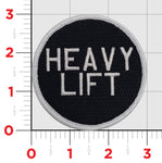 CH-53 Heavy Lift Shoulder Patch