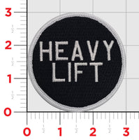 CH-53 Heavy Lift Shoulder Patch