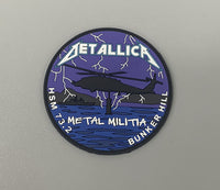 Official HSM-73.4 Detallica PVC Patch
